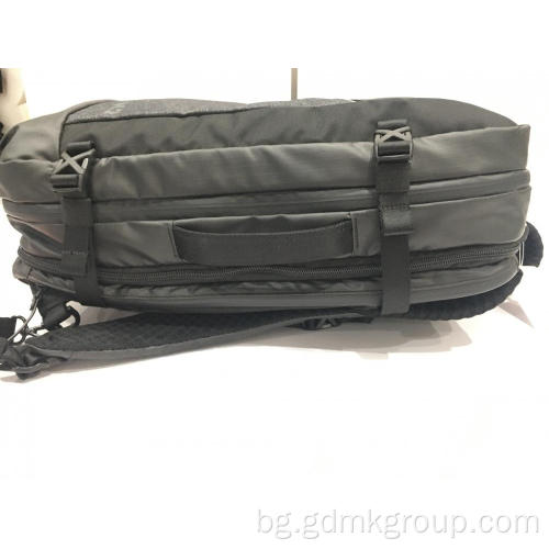 Мъжка раница Бизнес ежедневна компютърна чанта Пътна чанта